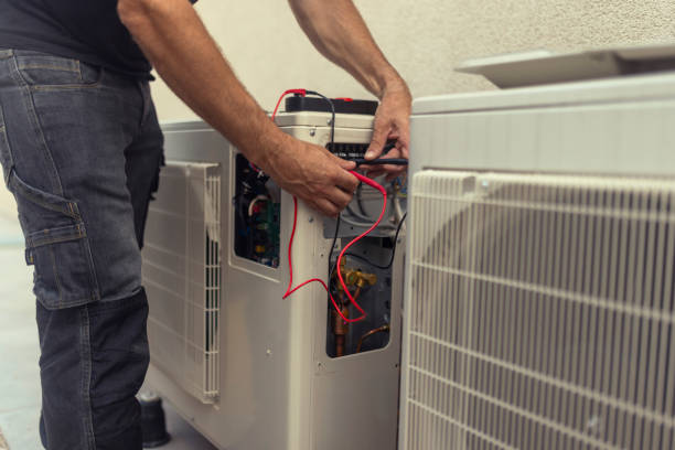 Local HVAC companies in Cedar City, UT